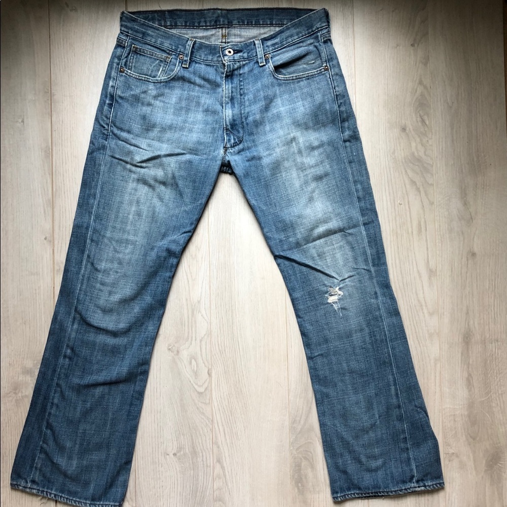 RL Ralph Lauren Polo Jeans Colton boot cut